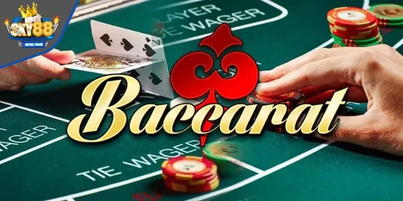 Giới thiệu game bài Baccarat