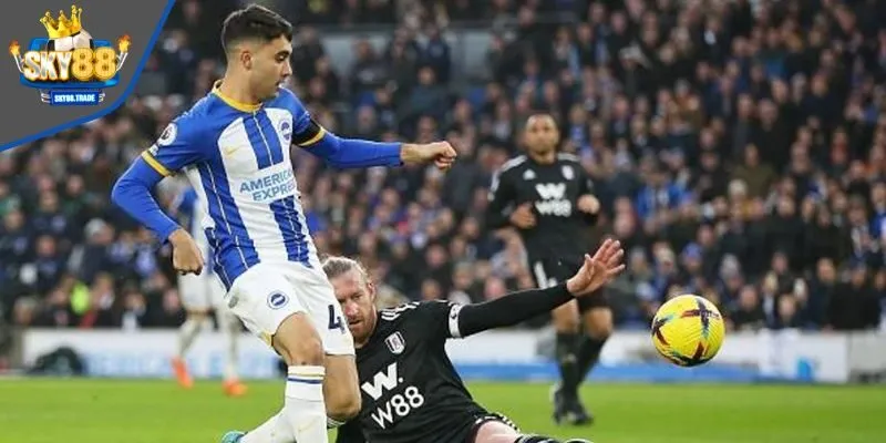 Kèo Tài/Xỉu nhận định soi kèo Brighton vs Fulham