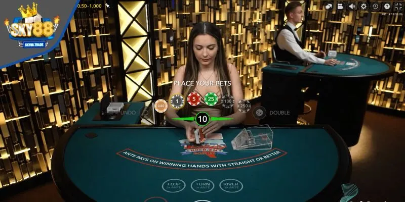 Kinh nghiệm chơi bài Poker