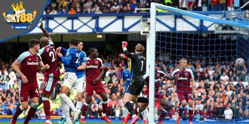 Lịch sử đối đầu khi nhận định soi kèo West Ham vs Everton