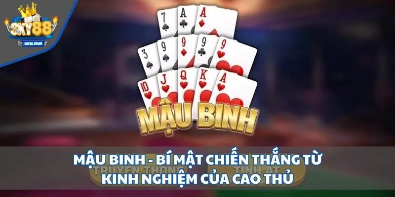 Mậu Binh