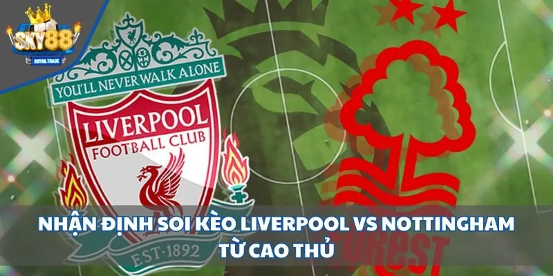 nhận định soi kèo Liverpool vs Nottingham