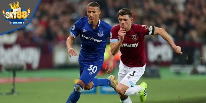 Nhận định soi kèo West Ham vs Everton nhiều hơn 3 bàn