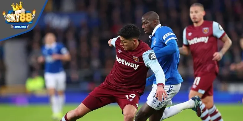 Nhận định soi kèo West Ham vs Everton từ chuyên gia