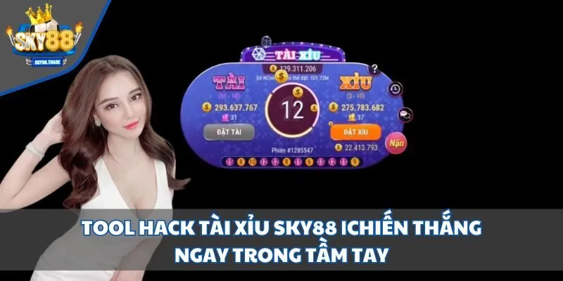 Tool Hack Tài Xỉu SKY88